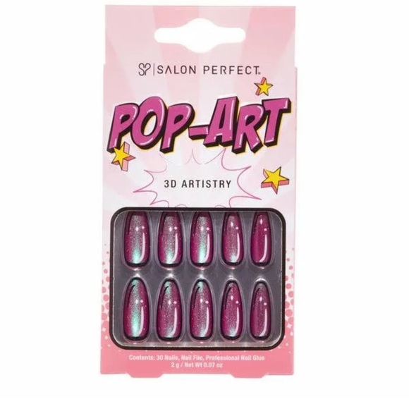 SALON PERFECT. POP-ART 3D - Picture 1 of 5